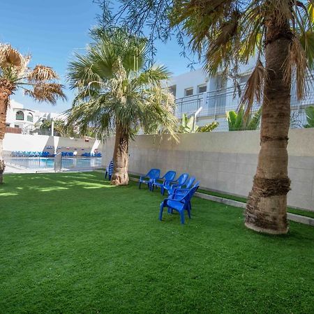 Hi - Eilat Hostel Eksteriør bilde