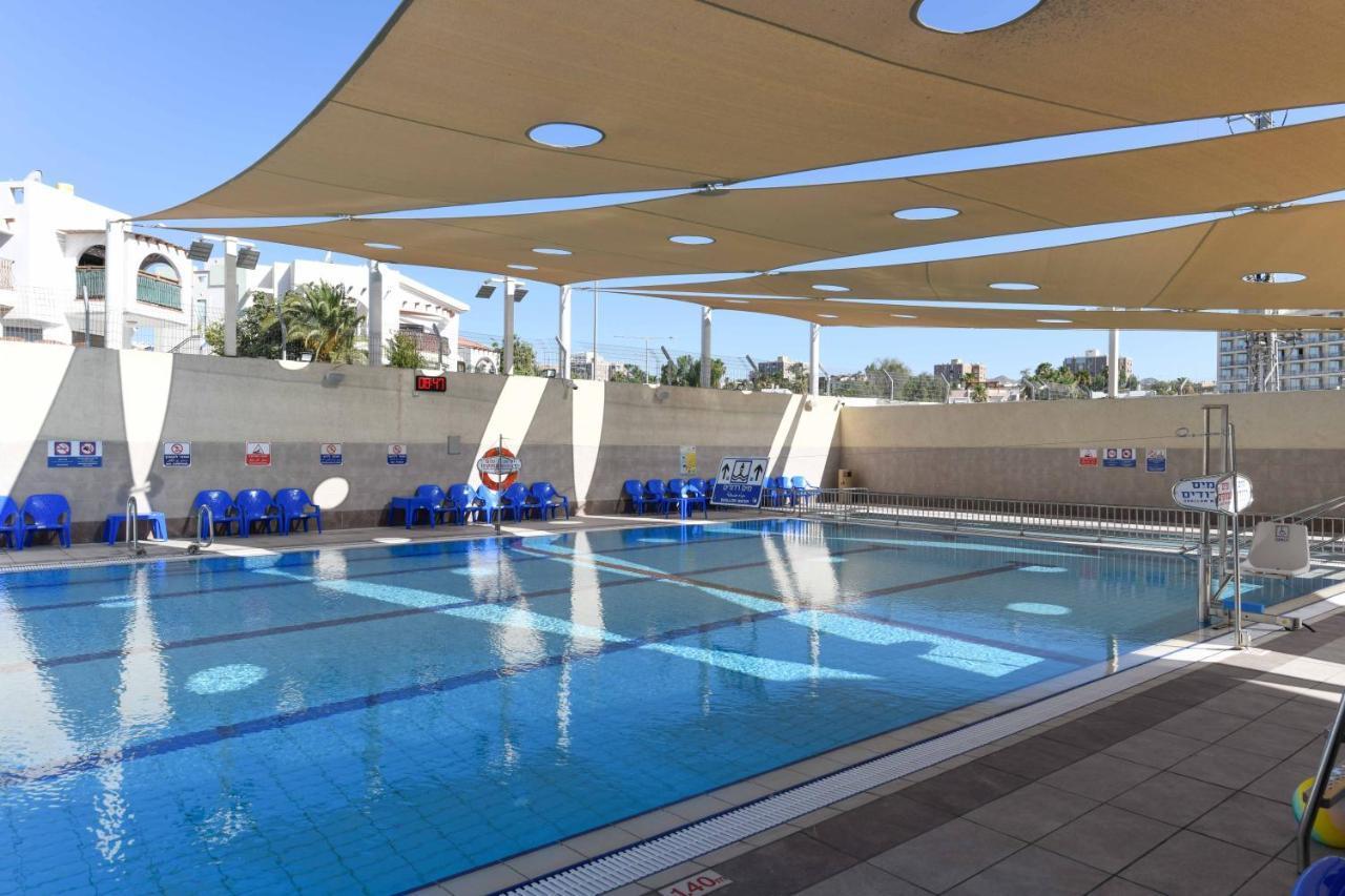 Hi - Eilat Hostel Eksteriør bilde
