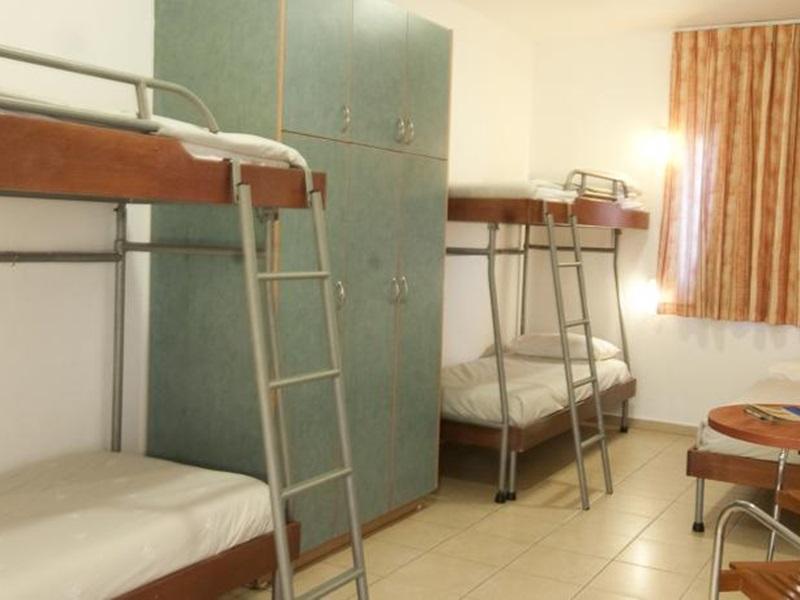 Hi - Eilat Hostel Eksteriør bilde