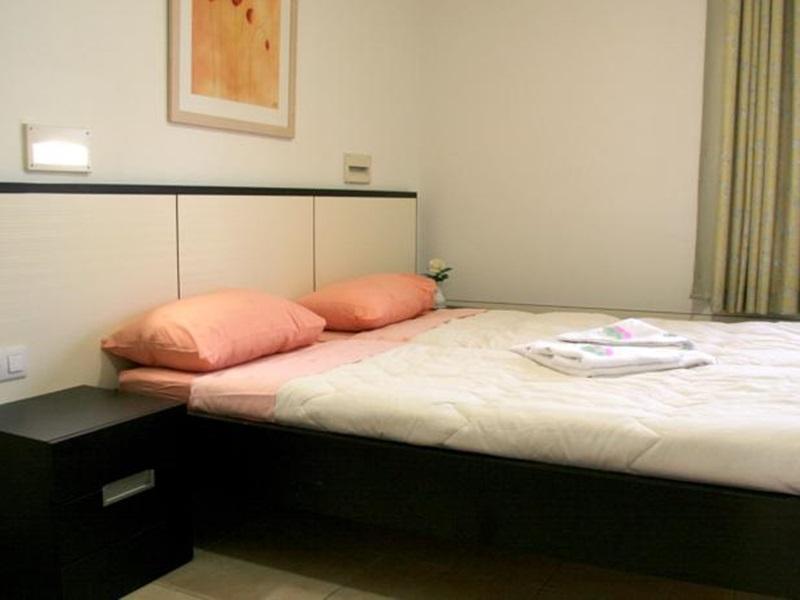 Hi - Eilat Hostel Eksteriør bilde