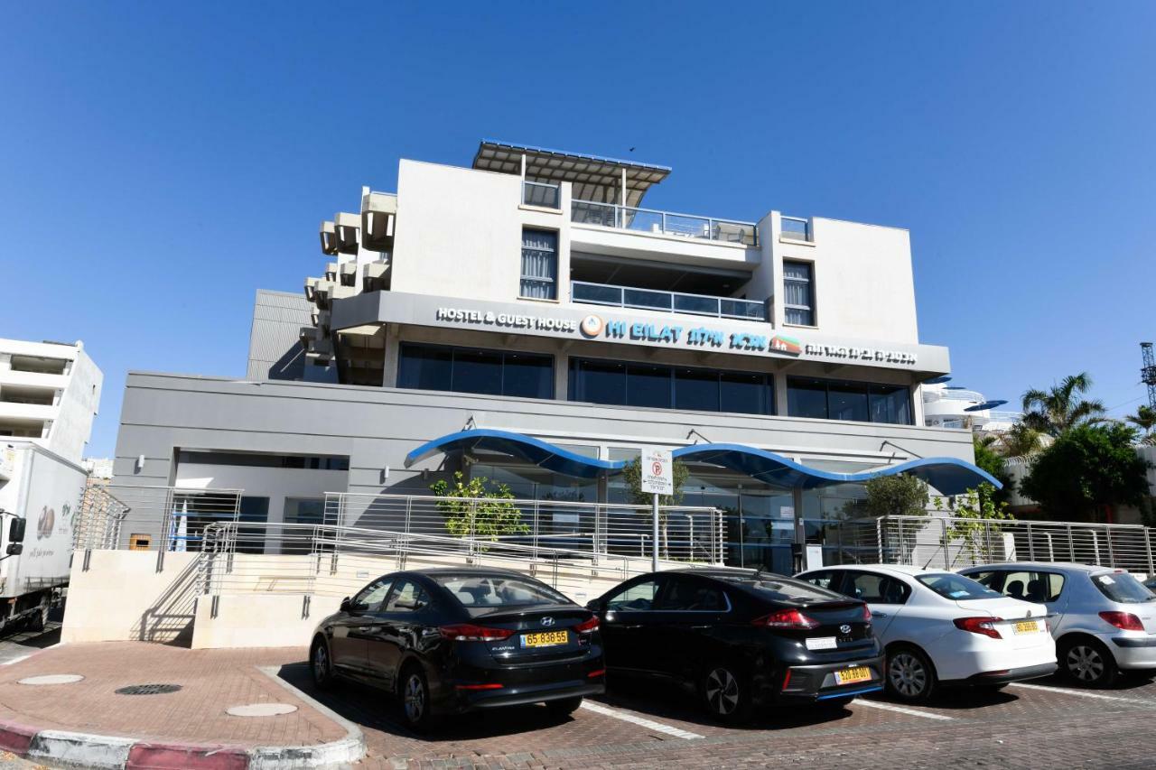 Hi - Eilat Hostel Eksteriør bilde
