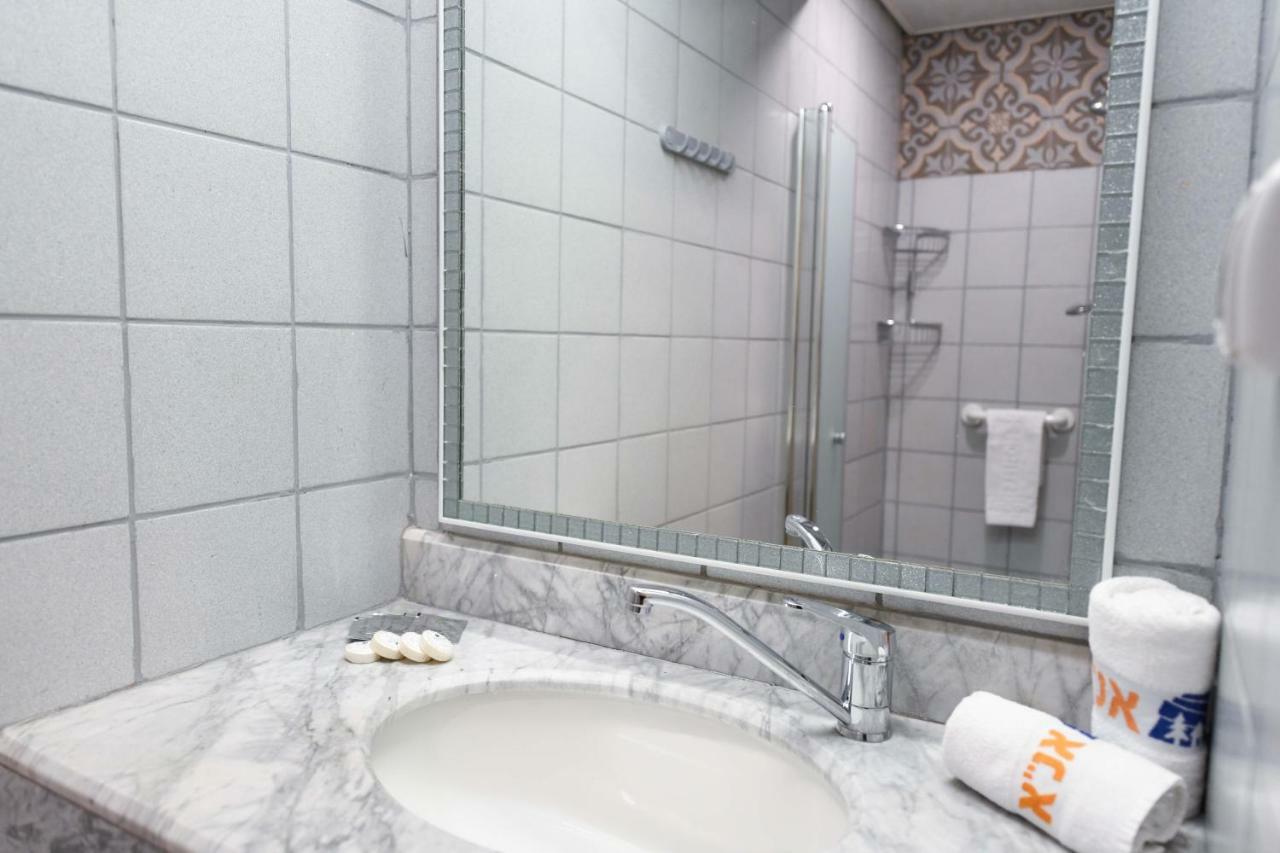 Hi - Eilat Hostel Eksteriør bilde