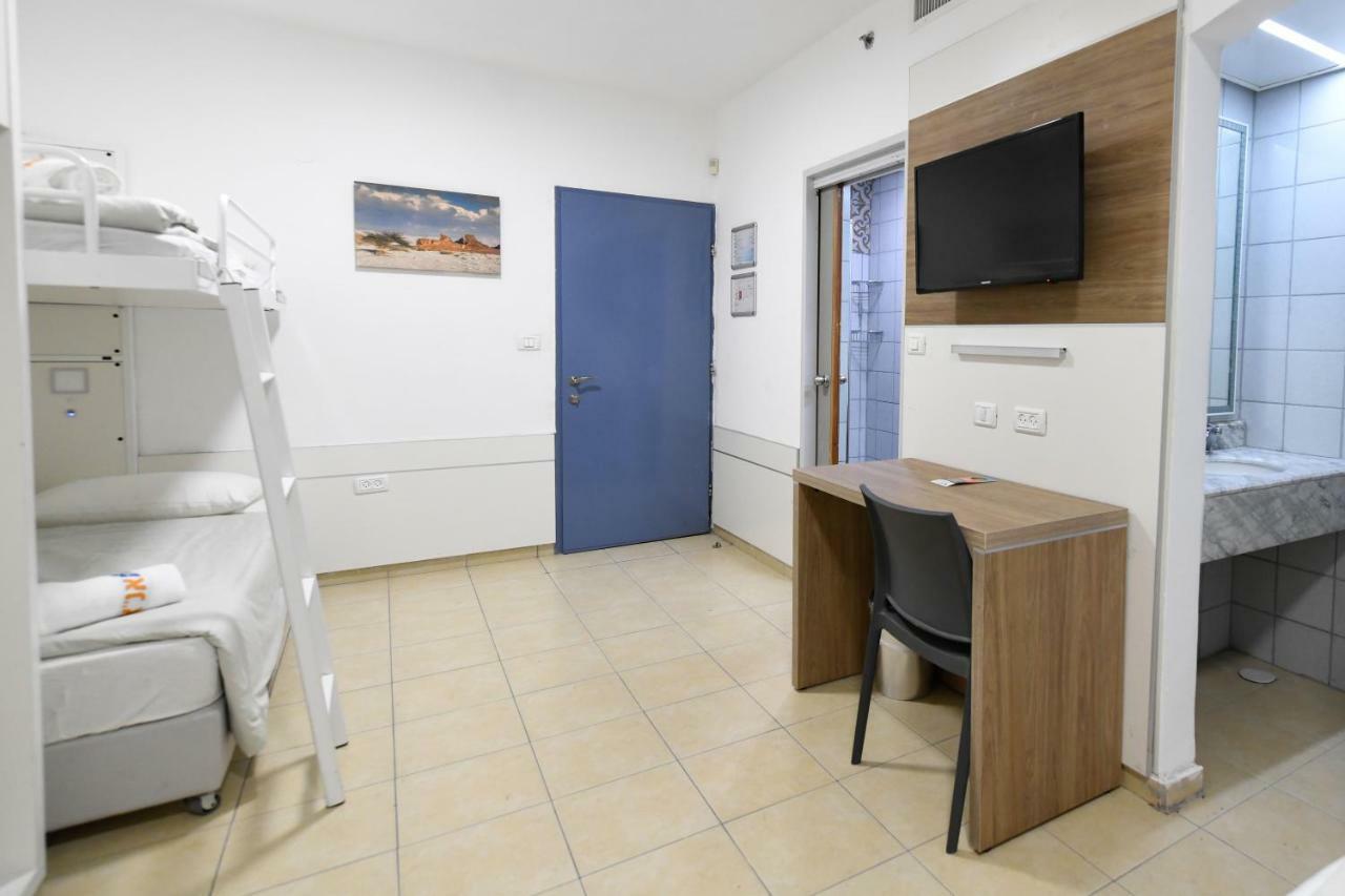 Hi - Eilat Hostel Eksteriør bilde