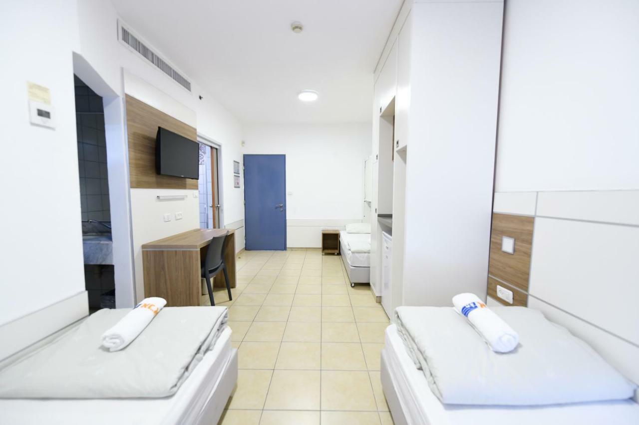 Hi - Eilat Hostel Eksteriør bilde