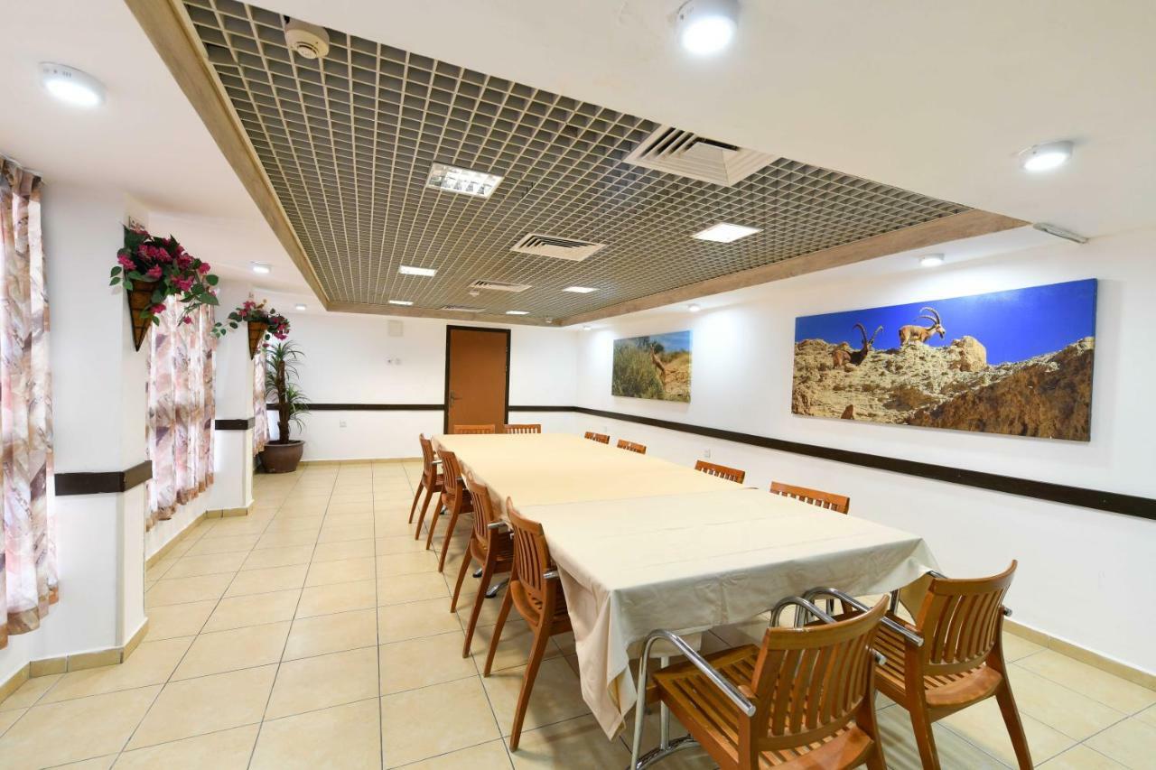 Hi - Eilat Hostel Eksteriør bilde