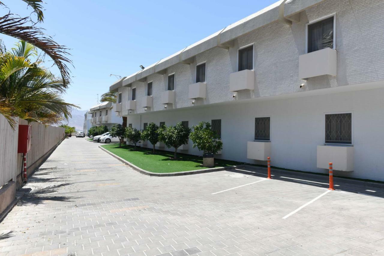 Hi - Eilat Hostel Eksteriør bilde