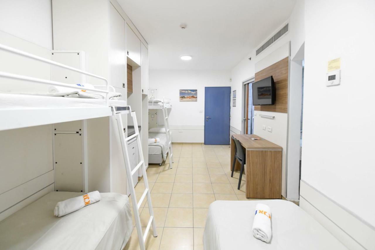 Hi - Eilat Hostel Eksteriør bilde