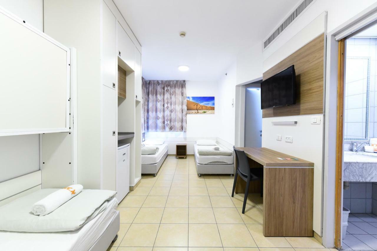 Hi - Eilat Hostel Eksteriør bilde
