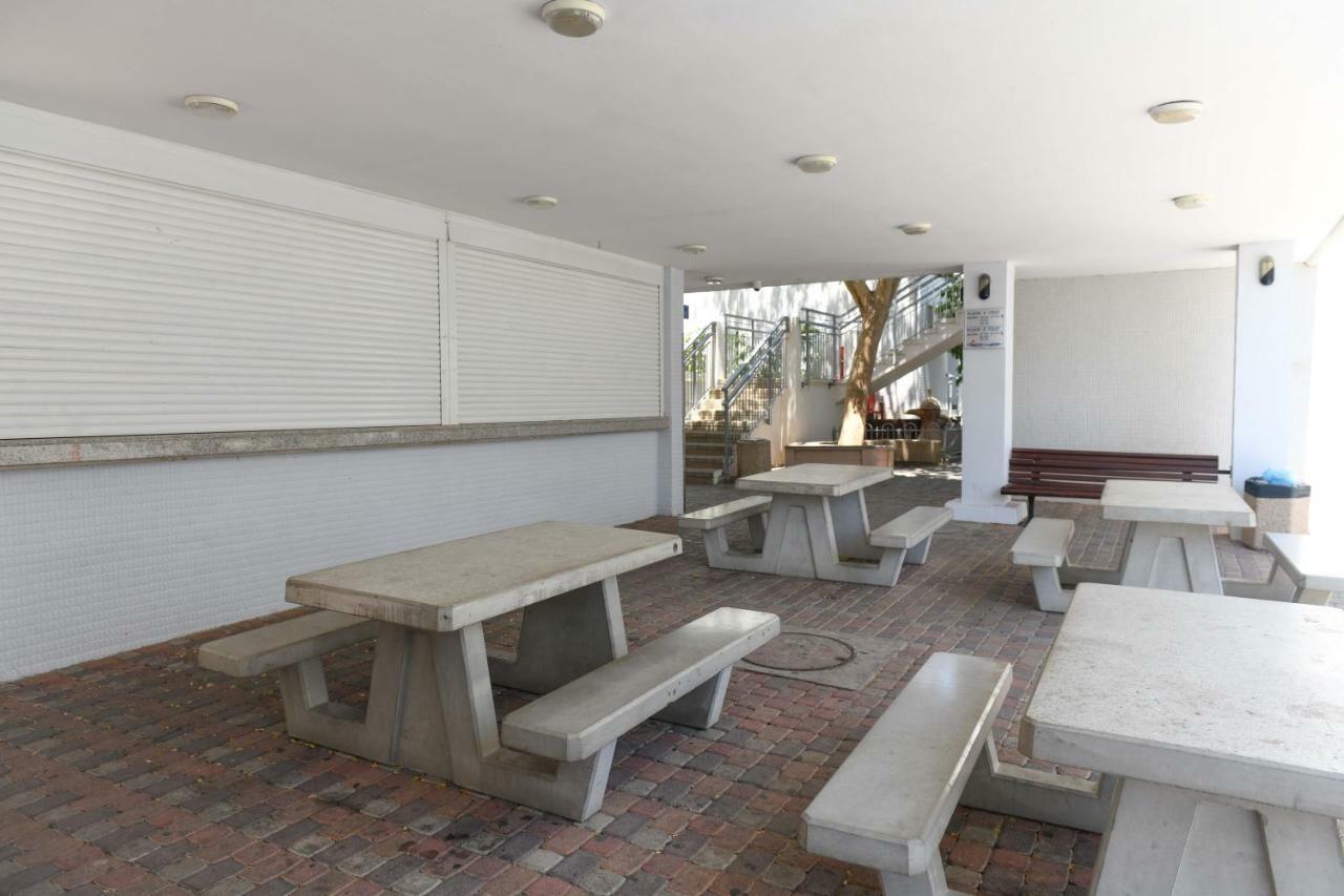 Hi - Eilat Hostel Eksteriør bilde