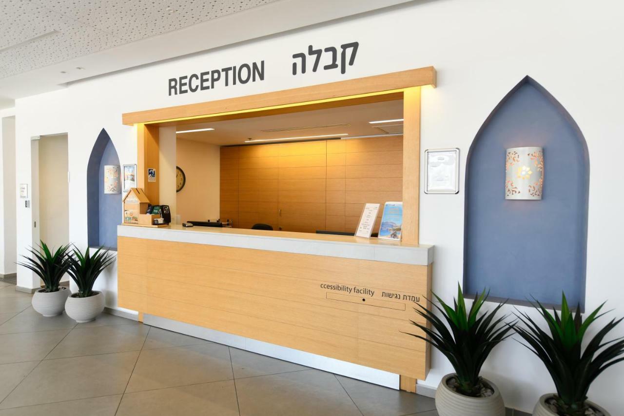 Hi - Eilat Hostel Eksteriør bilde