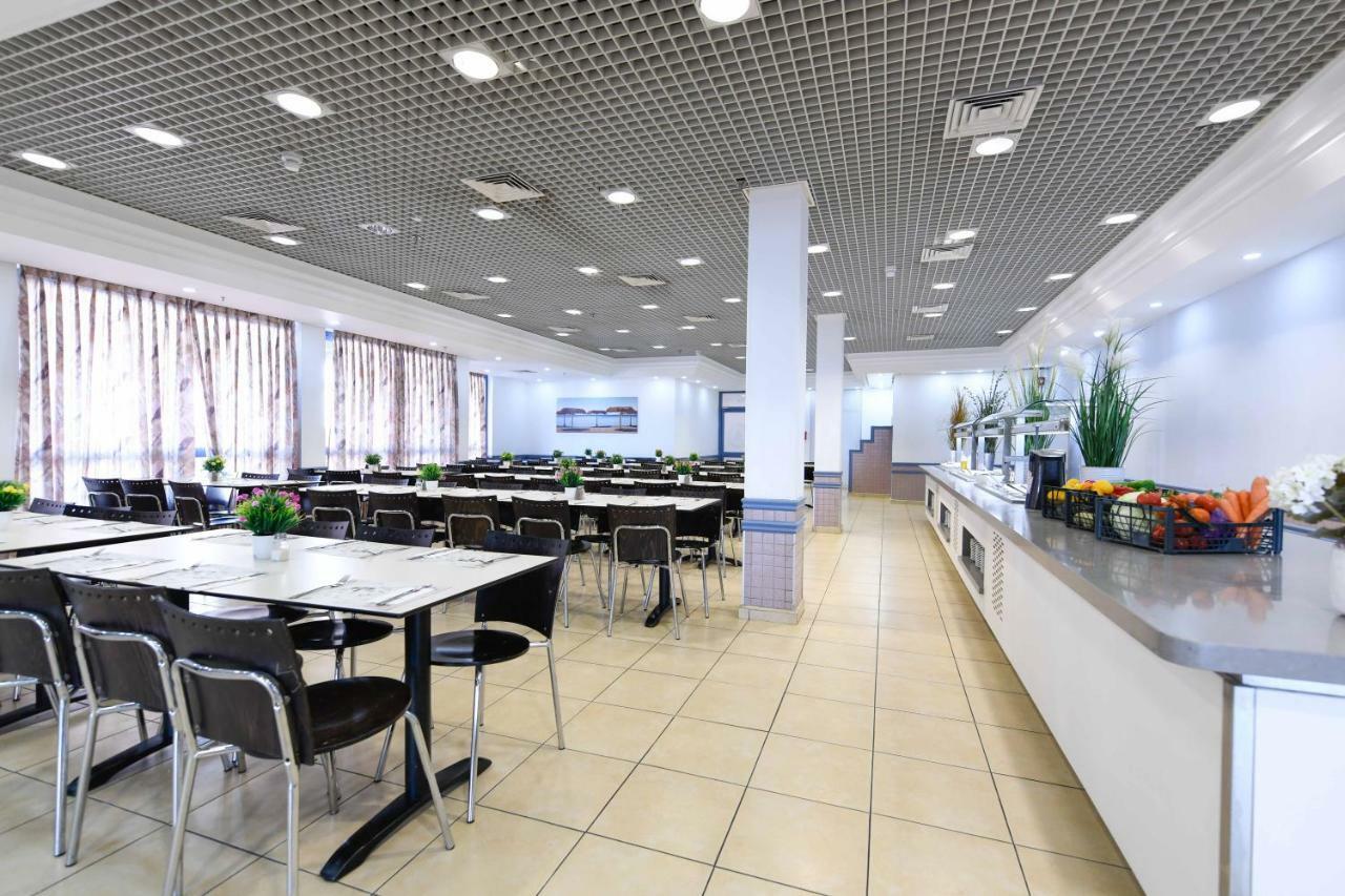 Hi - Eilat Hostel Eksteriør bilde