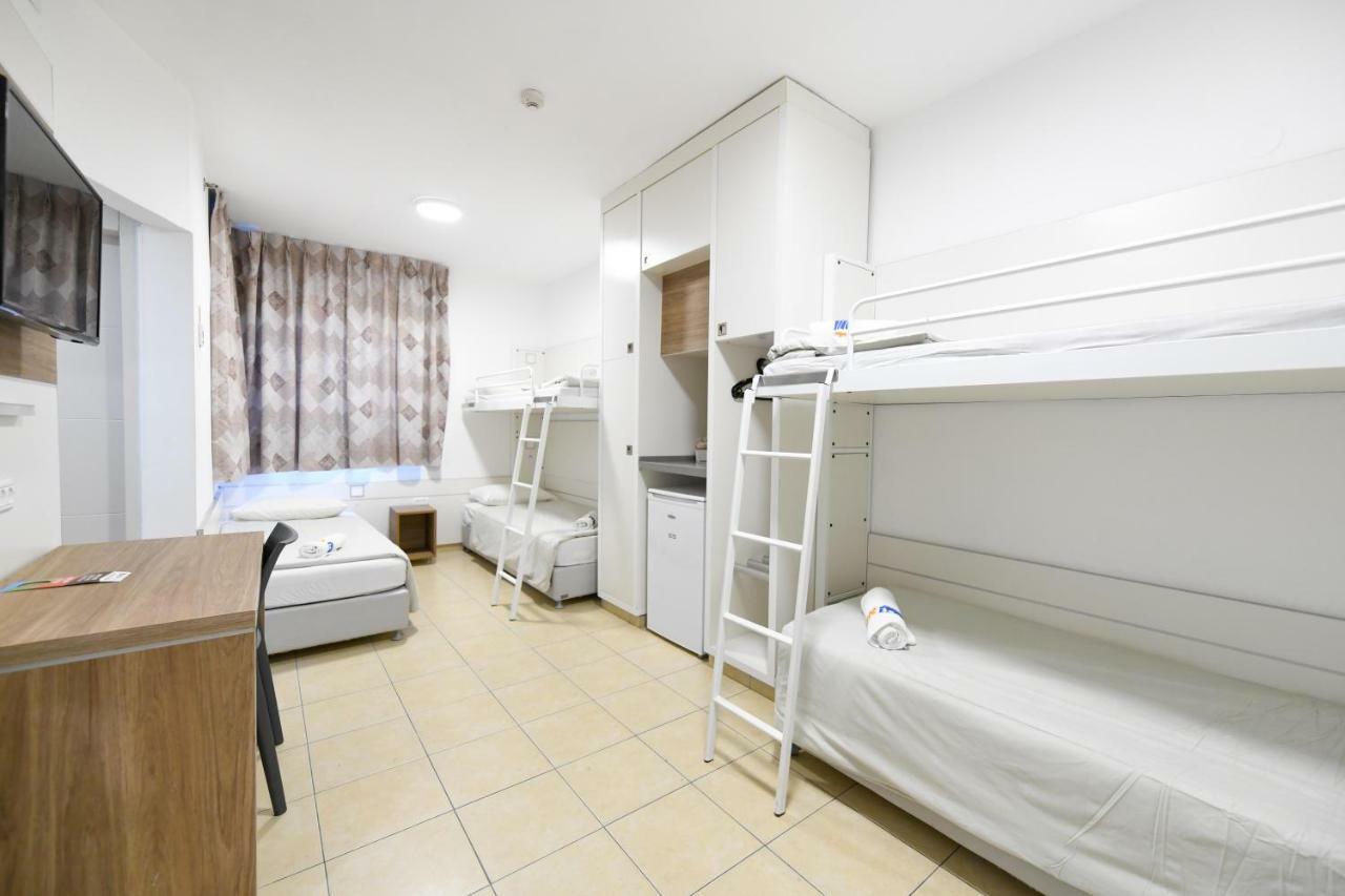 Hi - Eilat Hostel Eksteriør bilde