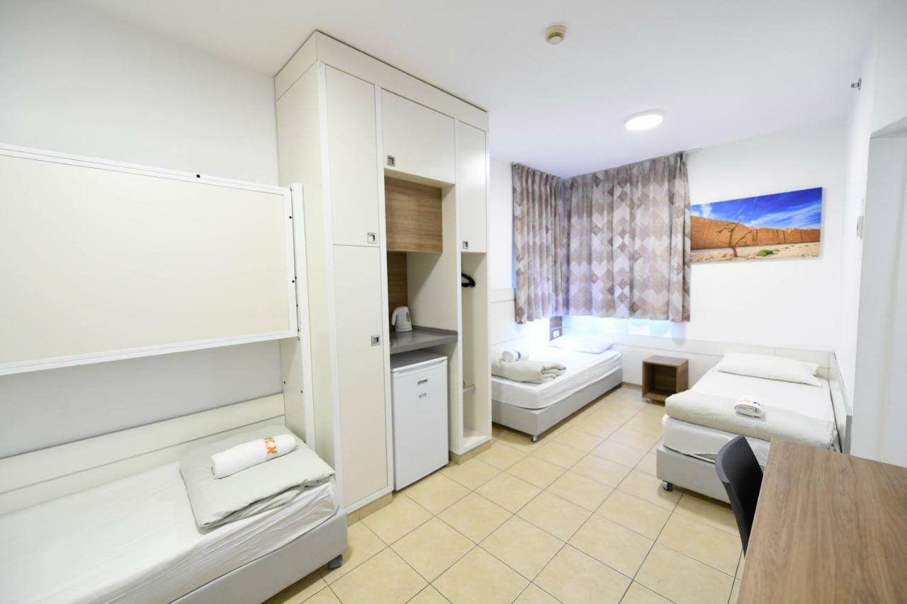 Hi - Eilat Hostel Eksteriør bilde