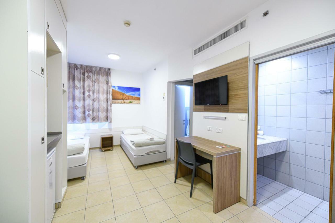 Hi - Eilat Hostel Eksteriør bilde
