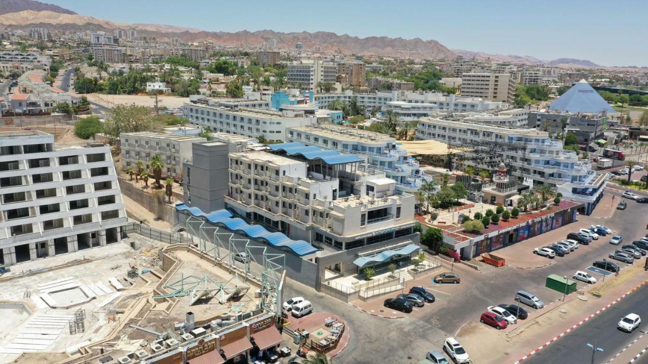 Hi - Eilat Hostel Eksteriør bilde