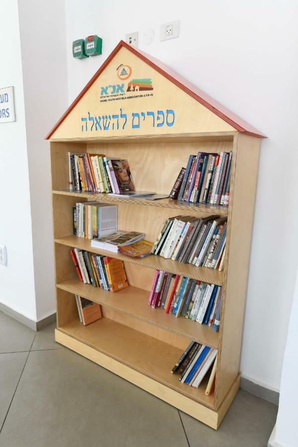 Hi - Eilat Hostel Eksteriør bilde