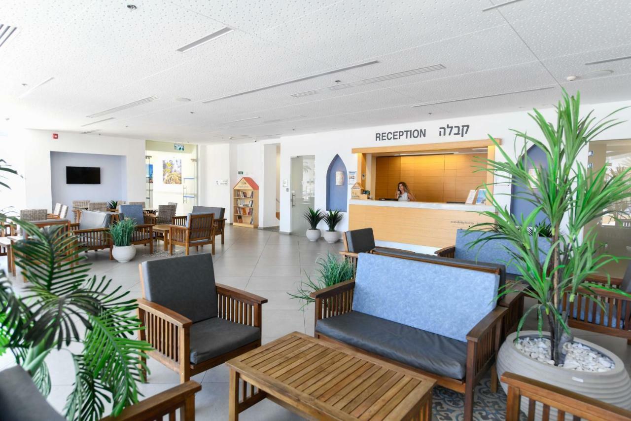 Hi - Eilat Hostel Eksteriør bilde