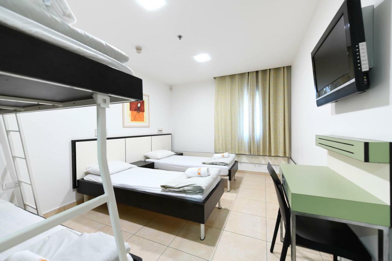 Hi - Eilat Hostel Eksteriør bilde